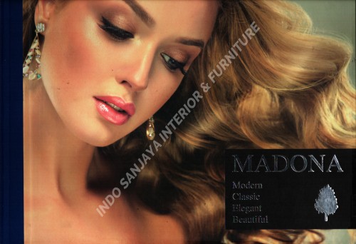 wallpaper buku MADONA tahun 2020