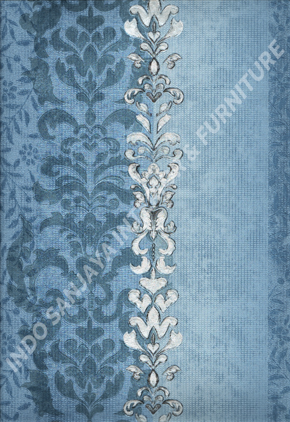 wallpaper   Wallpaper Klasik Batik (Damask) DL11907:DL11907 corak  warna 