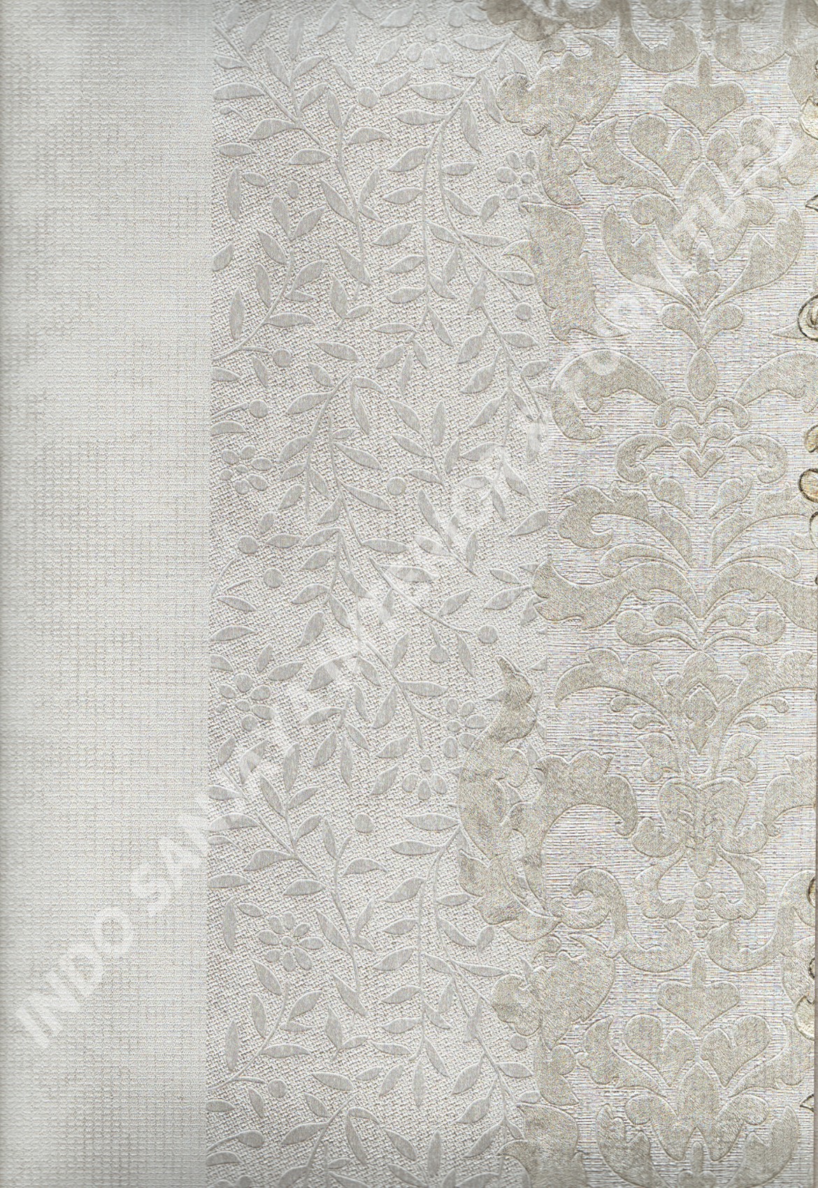 wallpaper   Wallpaper Klasik Batik (Damask) DL11905:DL11905 corak  warna 