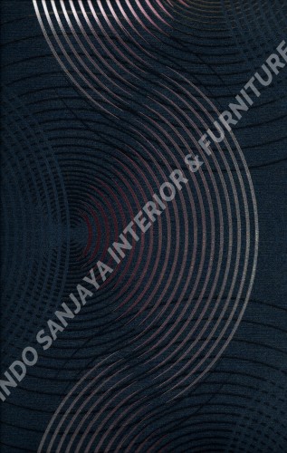 wallpaper   Wallpaper Modern 3D 2570-3:2570-3 corak  warna 