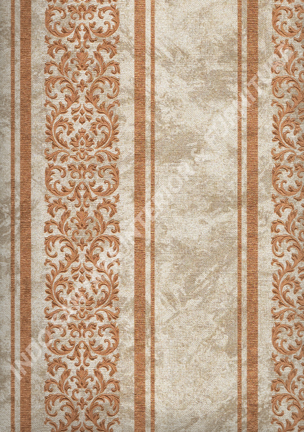 wallpaper   Wallpaper Klasik Batik (Damask) 81082-4:81082-4 corak  warna 