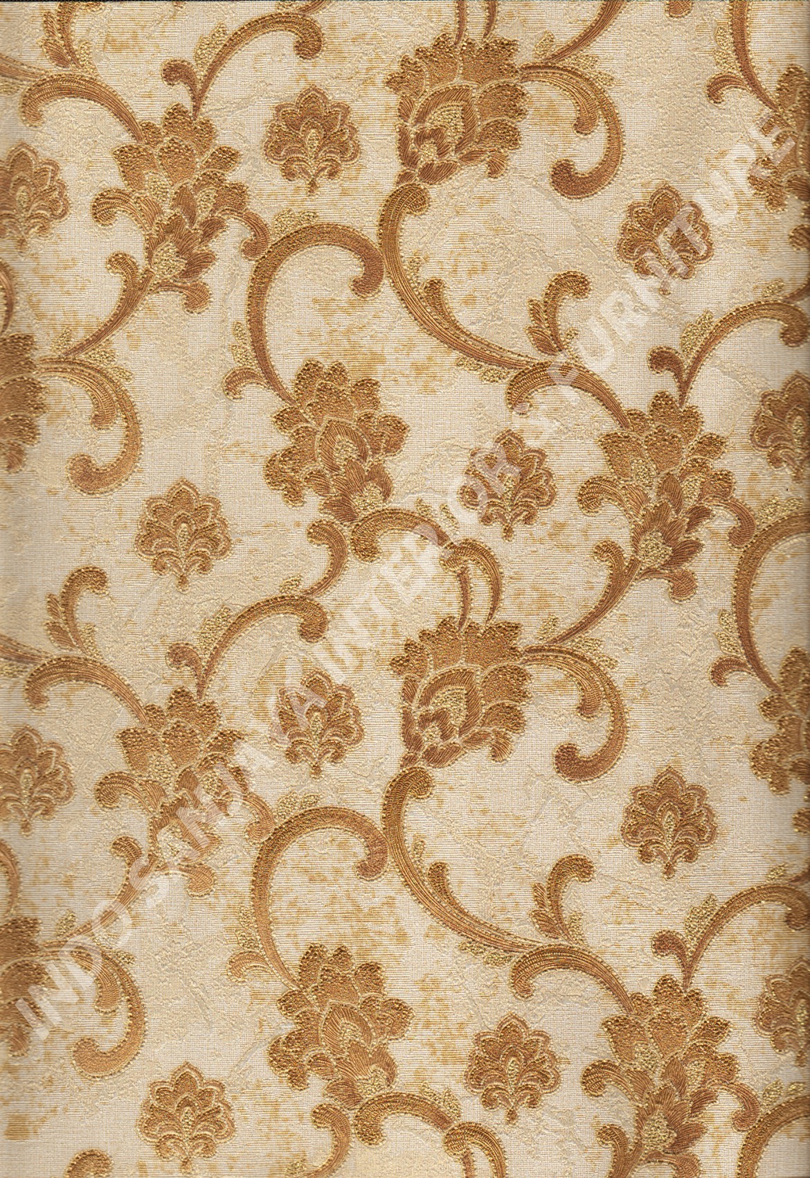 wallpaper   Wallpaper Klasik Batik (Damask) 81126-6:81126-6 corak  warna 