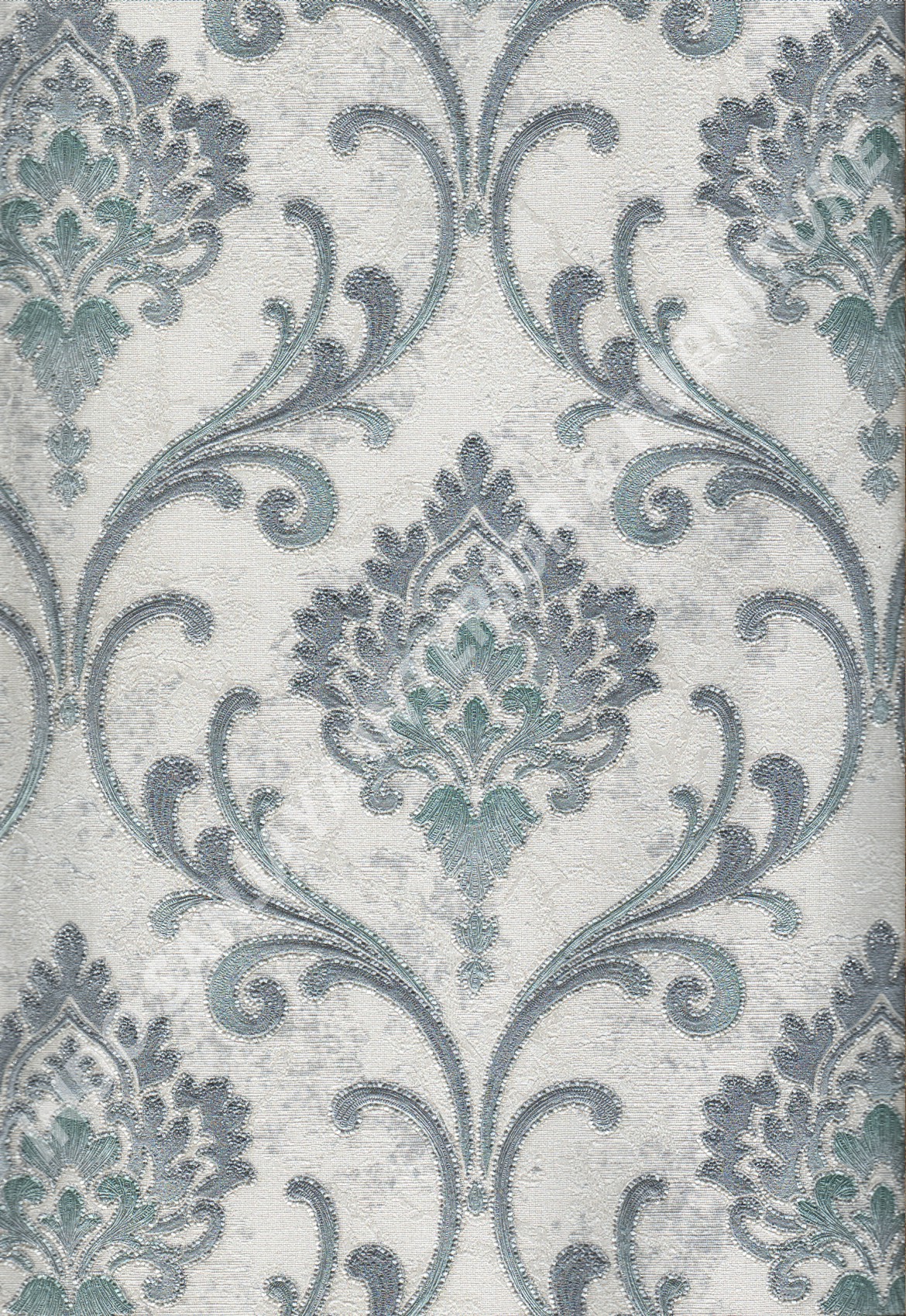 wallpaper   Wallpaper Klasik Batik (Damask) 81127-4:81127-4 corak  warna 