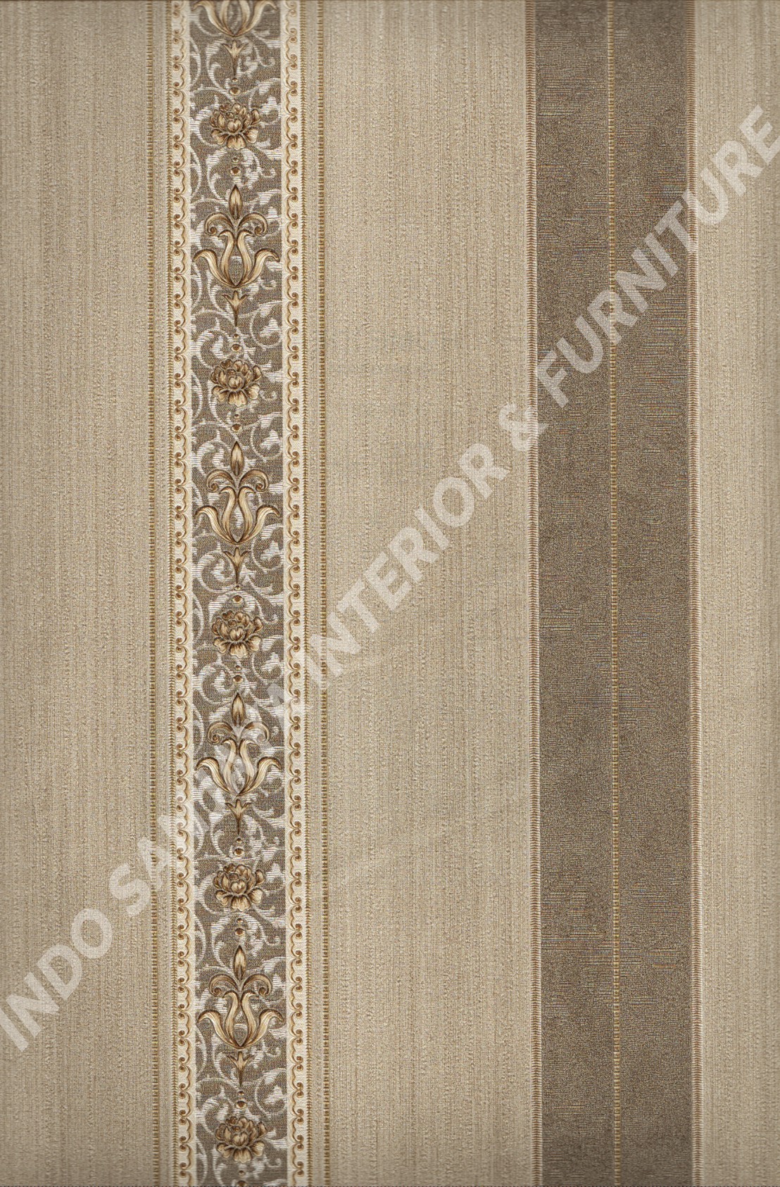 wallpaper   Wallpaper Klasik Batik (Damask) YG80205:YG80205 corak  warna 