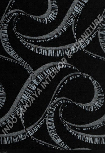 wallpaper   Wallpaper Bulat Geometri 76107-2:76107-2 corak  warna 