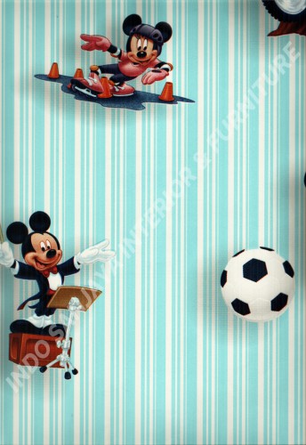 wallpaper   Wallpaper Anak 4402-4:4402-4 corak  warna 