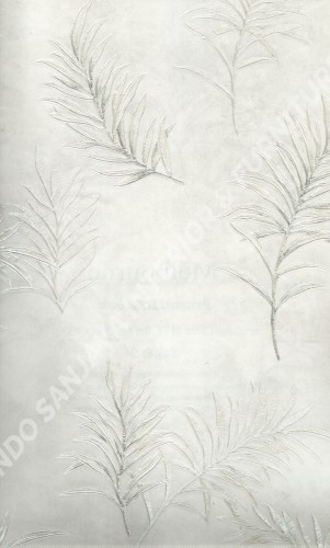 wallpaper   Wallpaper Bunga HR-16005:HR-16005 corak  warna 