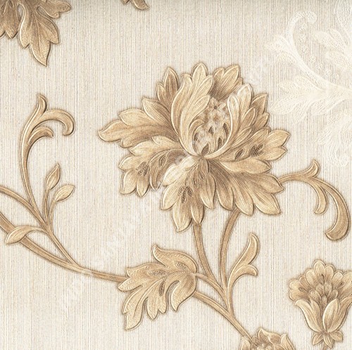 wallpaper   Wallpaper Bunga 99090206:99090206 corak  warna 