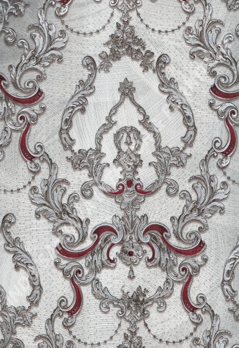 wallpaper   Wallpaper Klasik Batik (Damask) 2146-4:2146-4 corak  warna 