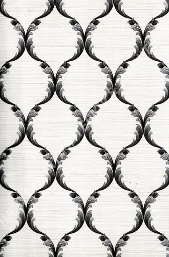 wallpaper   Wallpaper Klasik Batik (Damask) 8270-6:8270-6 corak  warna 