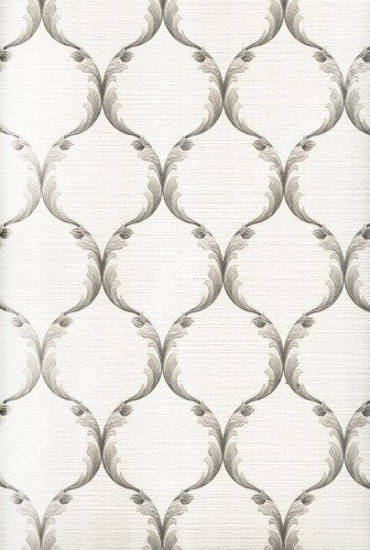 wallpaper   Wallpaper Klasik Batik (Damask) 8270-1:8270-1 corak  warna 