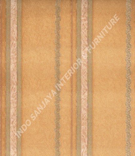 wallpaper   Wallpaper Klasik Batik (Damask) 360205:360205 corak  warna 